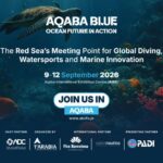 Join PADI at Aqaba Blue Ocean Future in Action (ABOFA) 2026 in Jordan