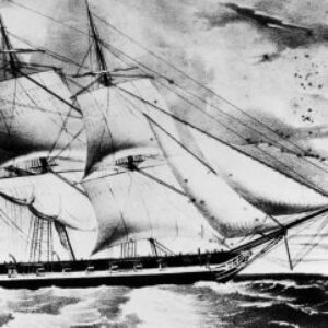 The Somers…A Ghost Ship