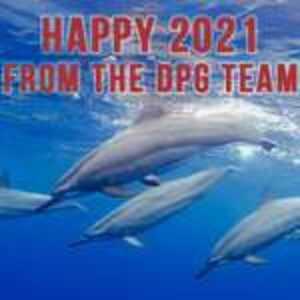 Happy New Year from DPG