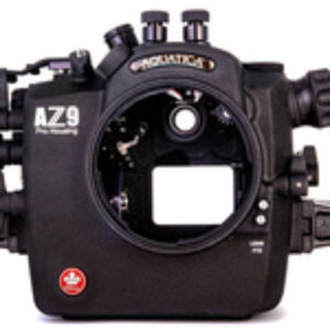Aquatica Teases Housing for the Nikon Z9
