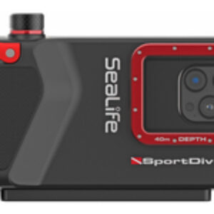 SeaLife Announces SportDiver Ultra Underwater Housing for Smartphones