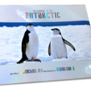 “The Remains of the Antarctic”: Limited Edition Book Available