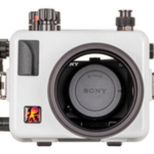 Ikelite Announces Compact Housing for the Sony a6600