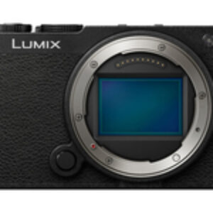 Panasonic Unveils Lumix S9 Compact Full-Frame Mirrorless Camera