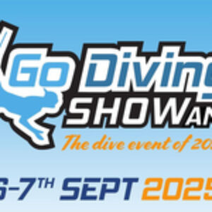 Go Diving Show ANZ Tickets Now Available with Early Bird Special