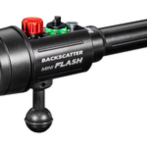 Backscatter Announces the Mini Flash 3 Compact Strobe