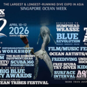 ADEX Big Blue Legacy 32nd Edition (Singapore Ocean Week) 2026