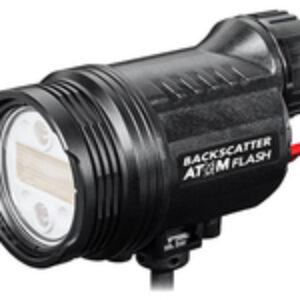 Backscatter Unveils the Atom Flash AF-1 and Optical Snoot OS-2