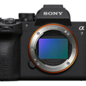 New Sony a7 Mark V Boasts First Partially Stacked Sensor
