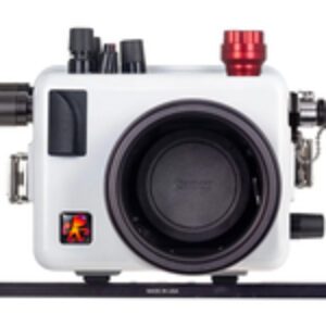 Ikelite Unveils Fiber-Optic Version of Housing for the Canon EOS R8