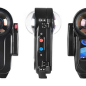 Nauticam Announces Housing for the Insta360 X5