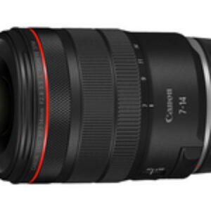 Canon Announces the RF7–14mm f/2.8–3.5L Fisheye STM