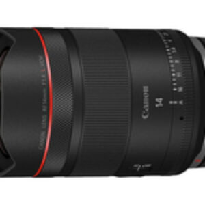 Canon Unveils the RF 14mm f/1.4L VCM