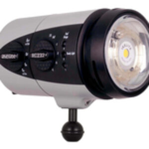 Ikelite Announces RC232 TTL Hybrid Strobe with Video Light