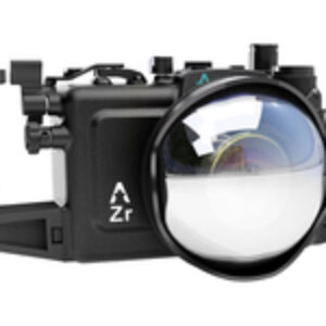 Aquatica Announces Housing for the Nikon ZR Cinema Camera