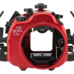 Isotta Announces Housing for the Nikon Z50 II