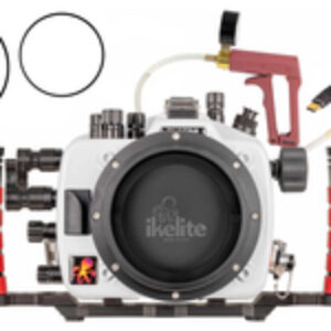 Ikelite Shipping Deluxe Version of Housing for the Sony a7 III, a7R III, and a9