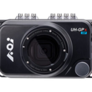AOI Announces UH-GPx HP and UH-DJA6 HP Action Cam Housings