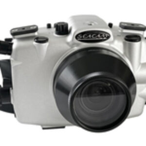 SEACAM Unveils Housing for Nikon ZR Cinema Camera