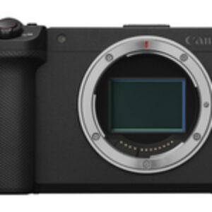 Canon Releases Videocentric EOS R6 V