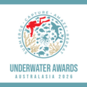 Underwater Awards Australasia 2026 Open for Submissions