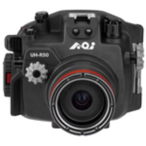 AOI Unveils UH-R50 Housing for the Canon EOS R50