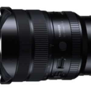 Tamron Announces 12–20mm f/2.8 for Nikon Z-mount and Sony E-mount Full-Frame Cameras