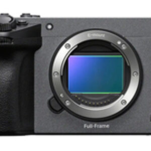 Sony Announces FX5 Full-Frame Cinema Camera