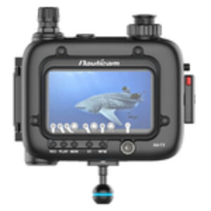 Nauticam Releases Housing for Atomos Ninja TX, TX GO, RAW