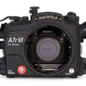 Aquatica Releases Housing for Sony a7R Mark VI