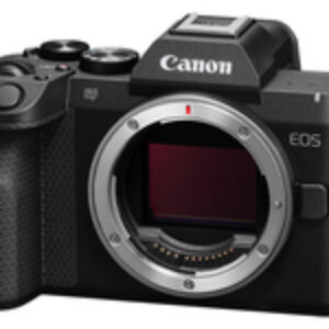 Canon Announces EOS R8 Mark II Mirrorless Camera