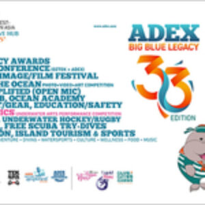 ADEX Big Blue Legacy 33rd Edition (Singapore Ocean Week) 2027