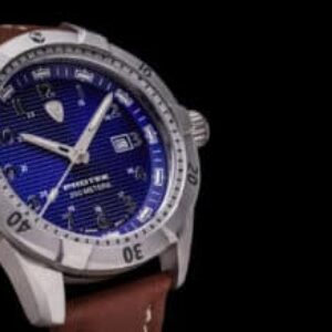ProTek Unveils New Steel Dive Series Watch