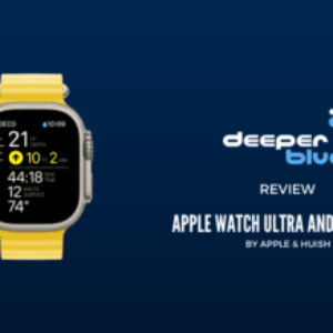 Review: Apple Watch Ultra and Oceanic+ App
