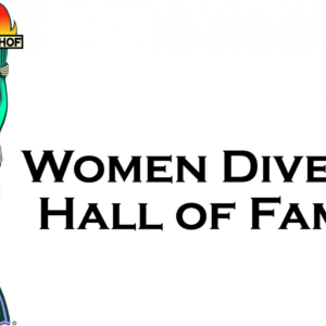 WDHOF Receives DEMA Diving Community Champion Nomination