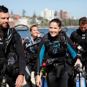 How To Turn the Master Scuba Diver Challenge Into a Year-Round Growth Engine