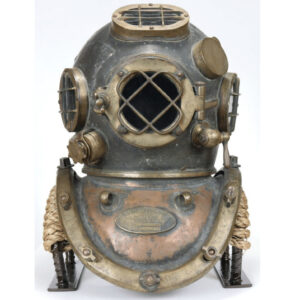 Nation’s Attic Historic Diving Equipment Auction Announced