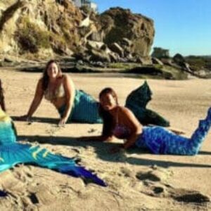 Mermaids Helped Save Scuba Diver’s Life