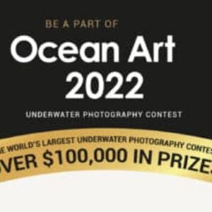 2022 Ocean Art Underwater Photo Competition Now Accepting Submissions