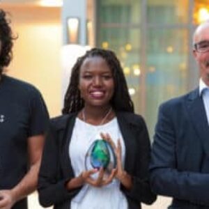 Ocean Exchange Bestows Neptune Award to Tanzanian Biotech Company