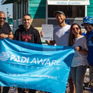 Turning Passion Into Profit With the New PADI AWARE Specialty Course