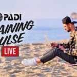 Sign up for the 2026 PADI Training Pulse Live