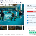 Get Your Dive Activities Ready for AI Search