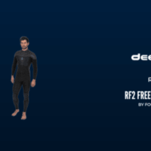 Review: Fourth Element’s RF2 Freediving Wetsuit