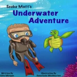 New Children’s Scuba Book Now Available