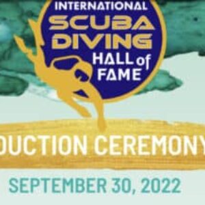 International Scuba Diving Hall of Fame Induction Ceremony Postponed
