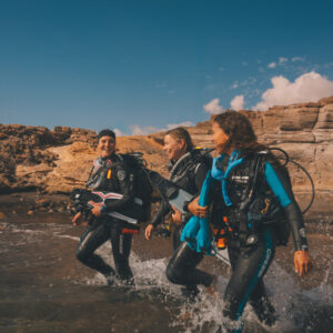 Your Next Master Scuba Diver May Already Be in Class