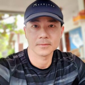 Suhendra Cheng Joins PADI Asia Pacific as Regional Training Consultant for Indonesia