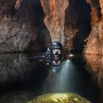 ‘Bigrene’ bathtubs of Stopića Cave
