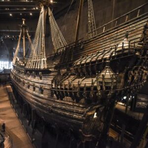 Vasa – The ship and museum
